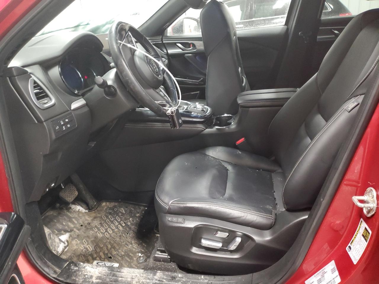 2021 Mazda CX-9 - Image 7