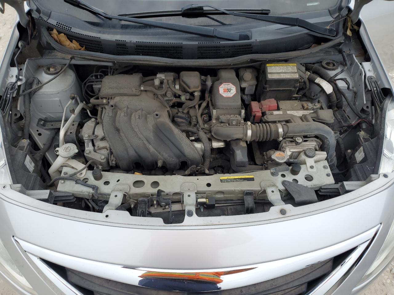 2015 Nissan Versa - Image 11