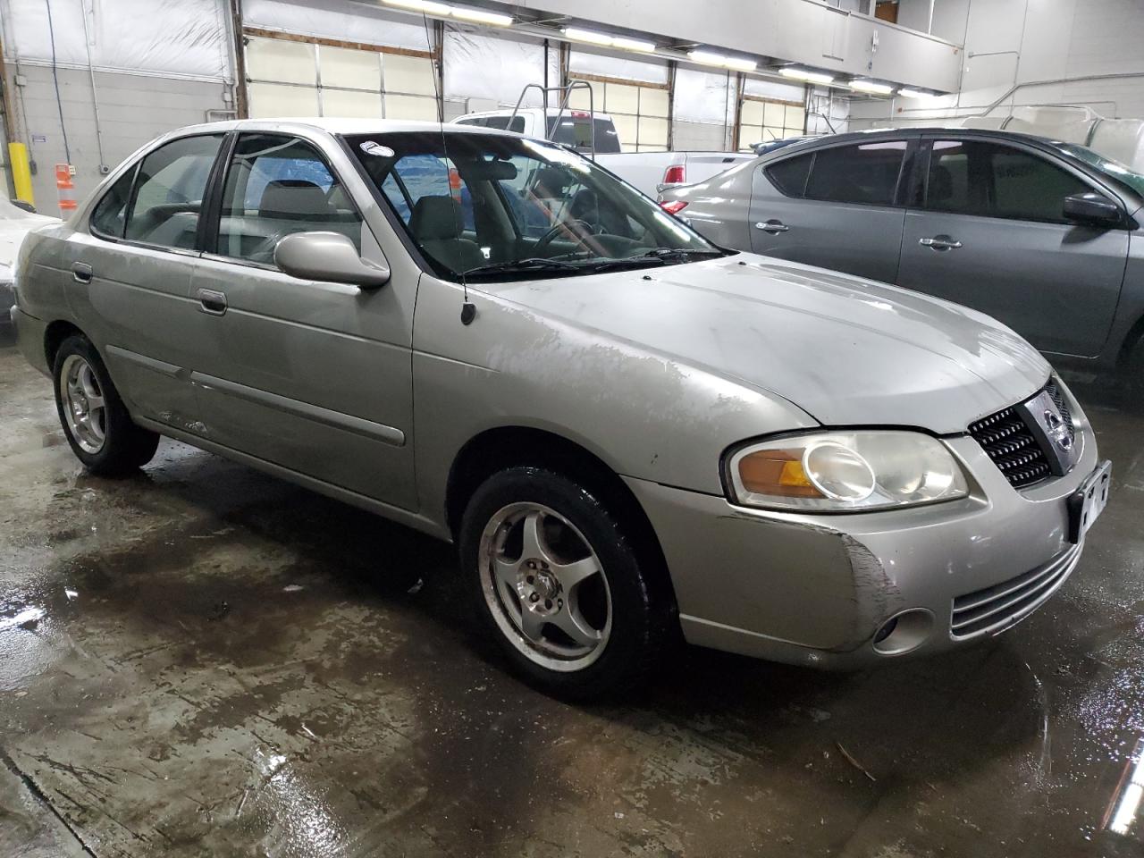 2004 Nissan Sentra - Image 4