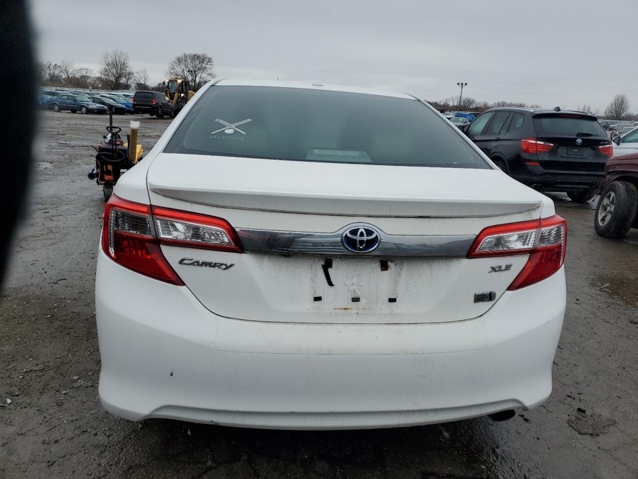 2012 Toyota Camry - Image 6