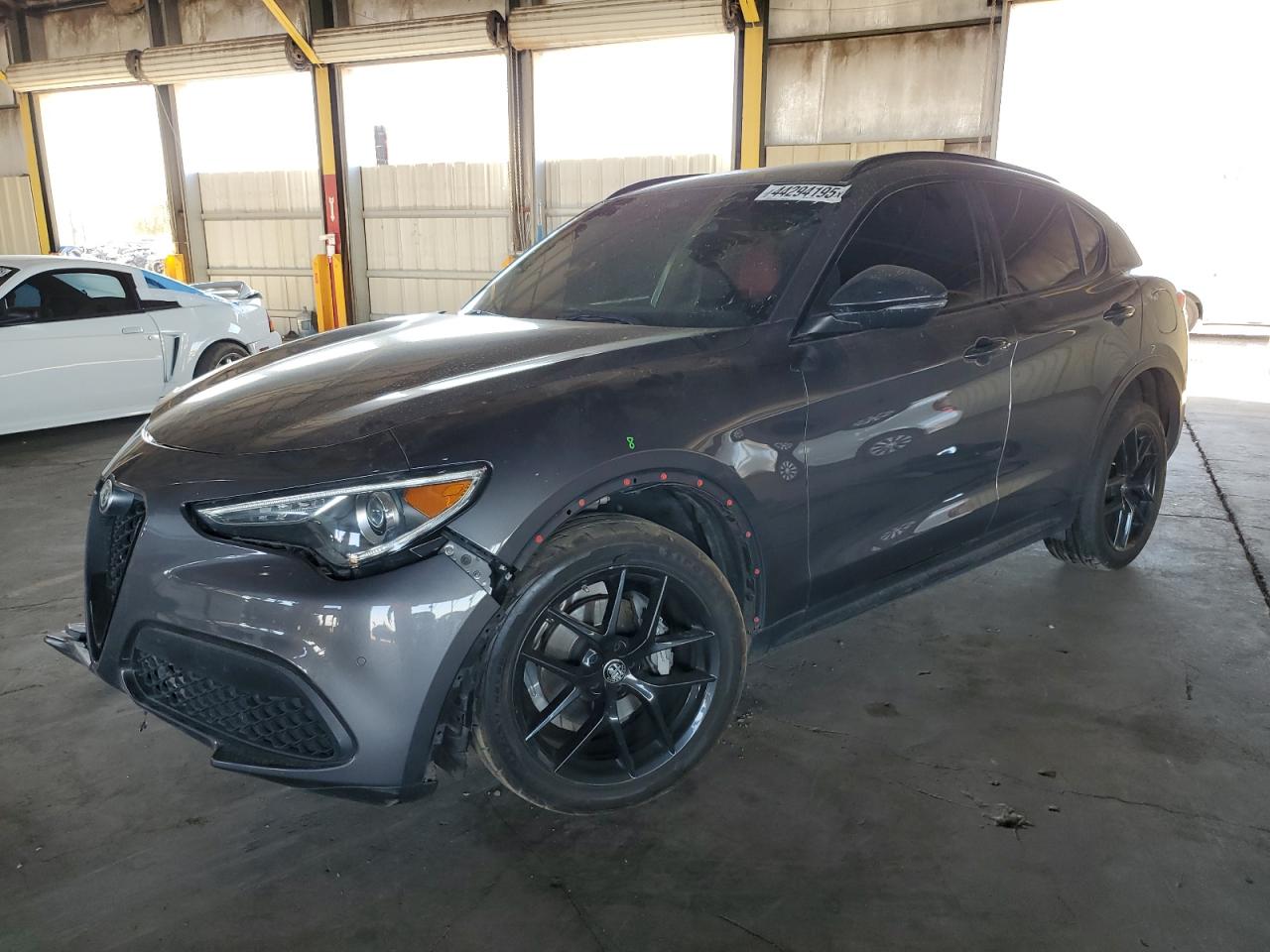 2021 Alfa Romeo Stelvio - Image 1