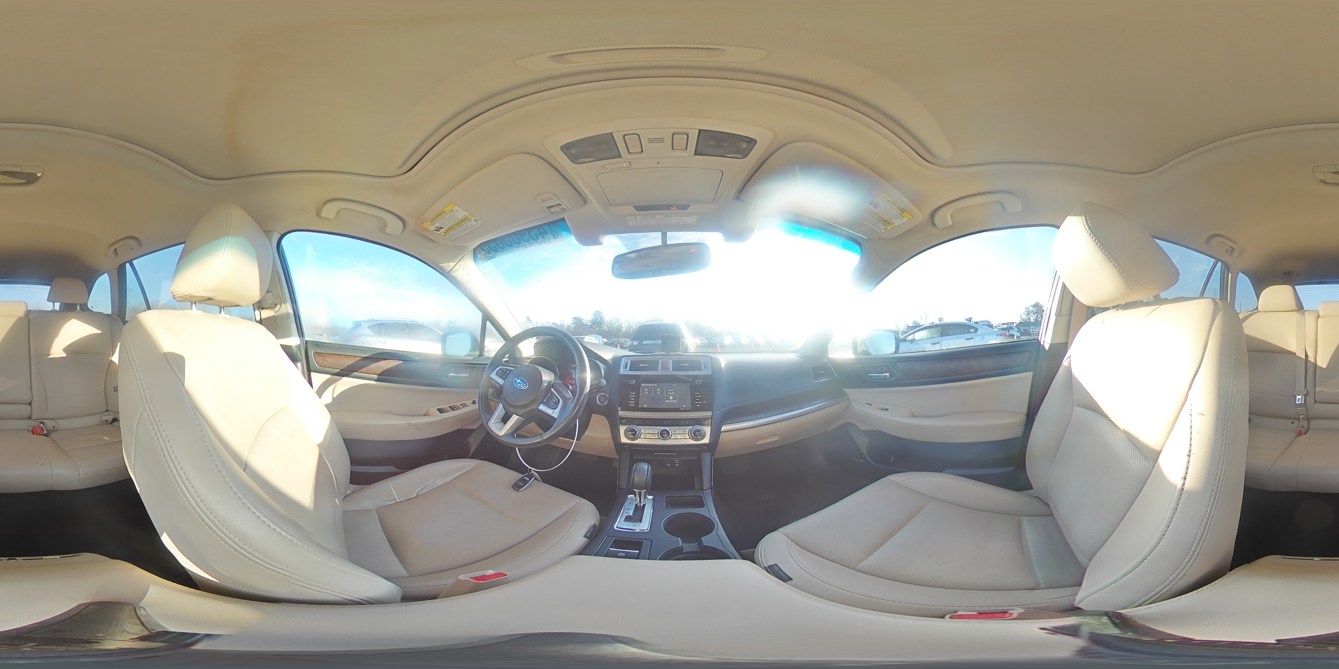 2015 Subaru Outback - Image 13