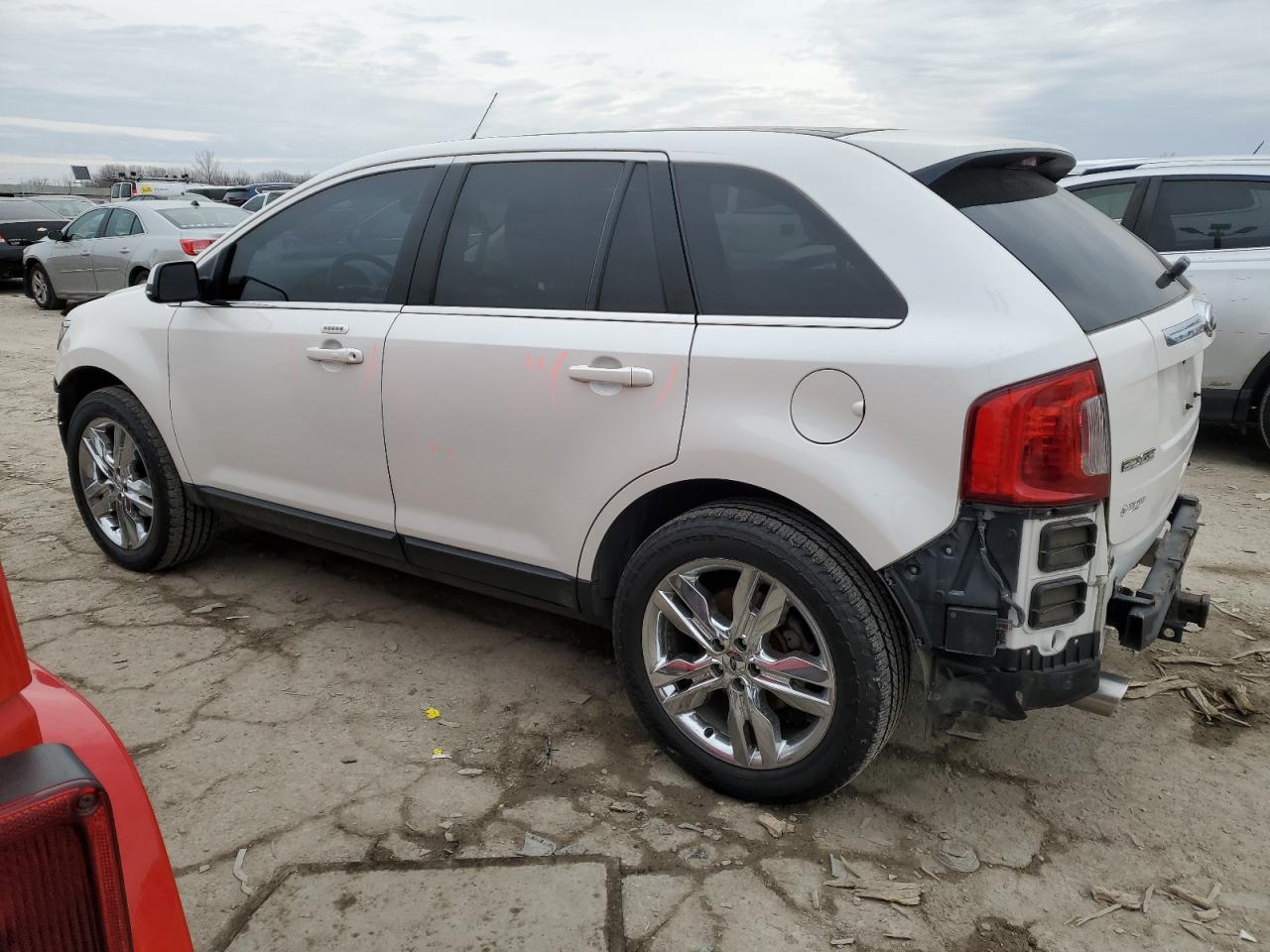 2013 Ford Edge - Image 2