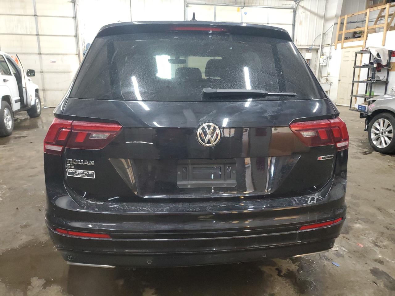 2021 Volkswagen Tiguan - Image 6