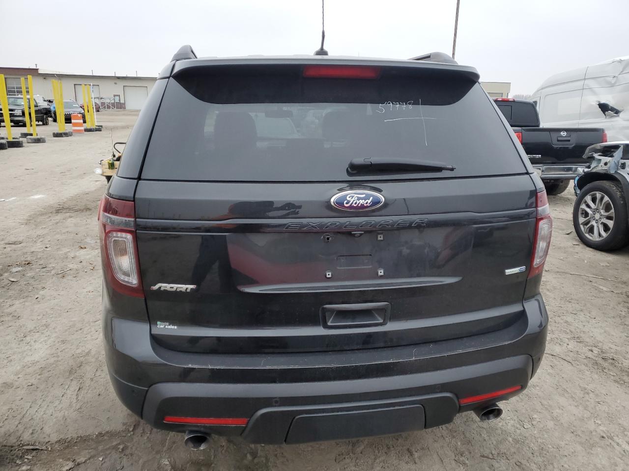 2014 Ford Explorer - Image 6
