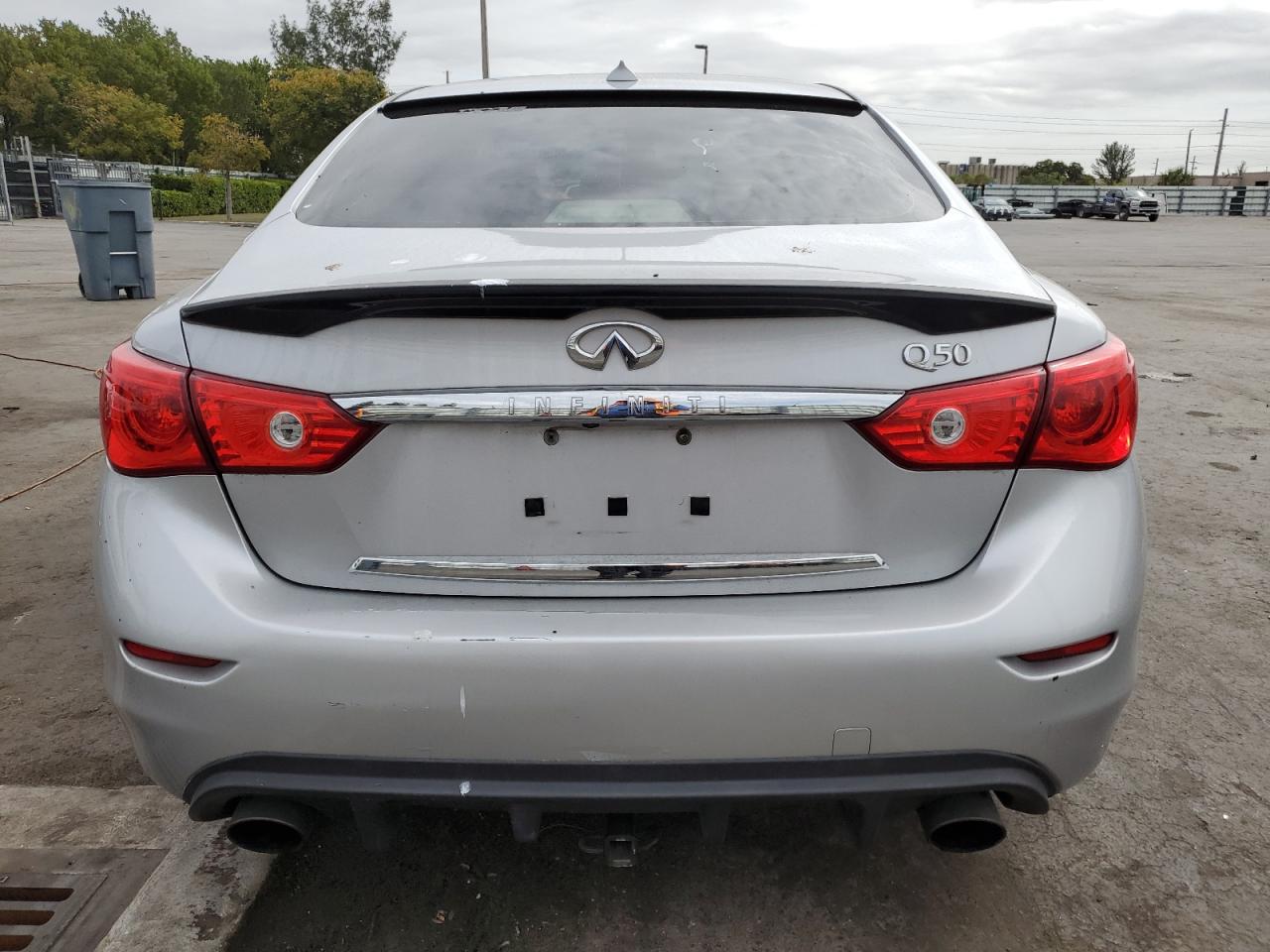 2017 Infiniti Q50 - Image 6