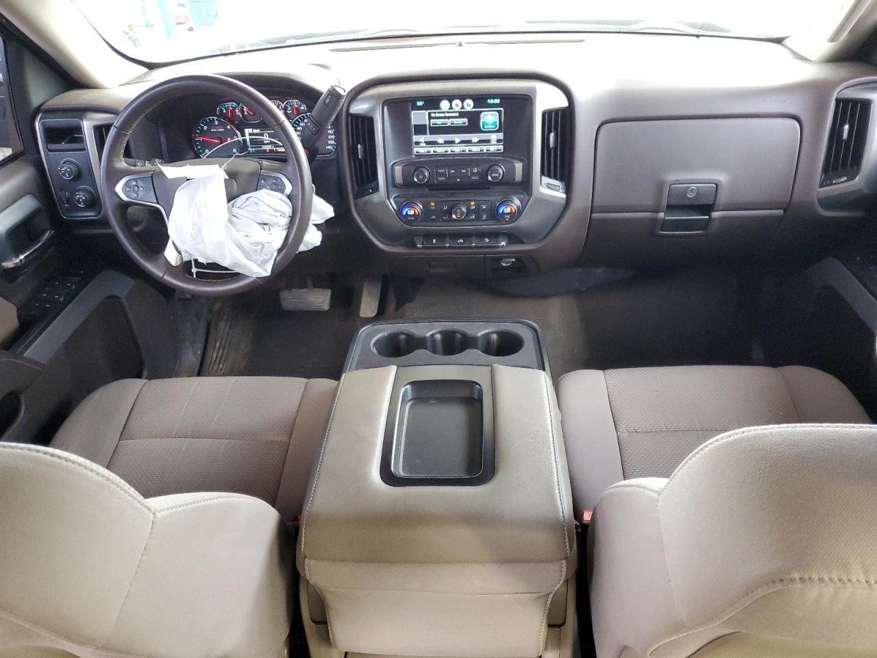 2015 Chevrolet Silverado - Image 8