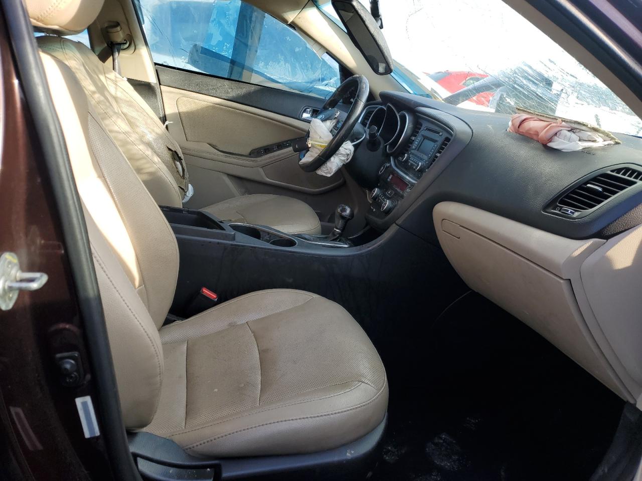 2015 Kia Optima - Image 7