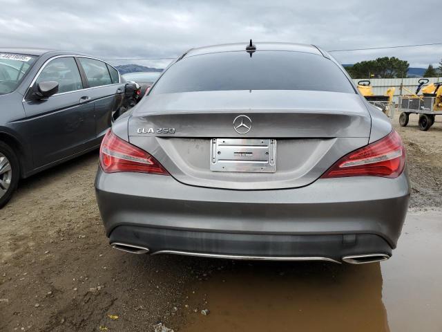  MERCEDES-BENZ CLA-CLASS 2018 Угольный