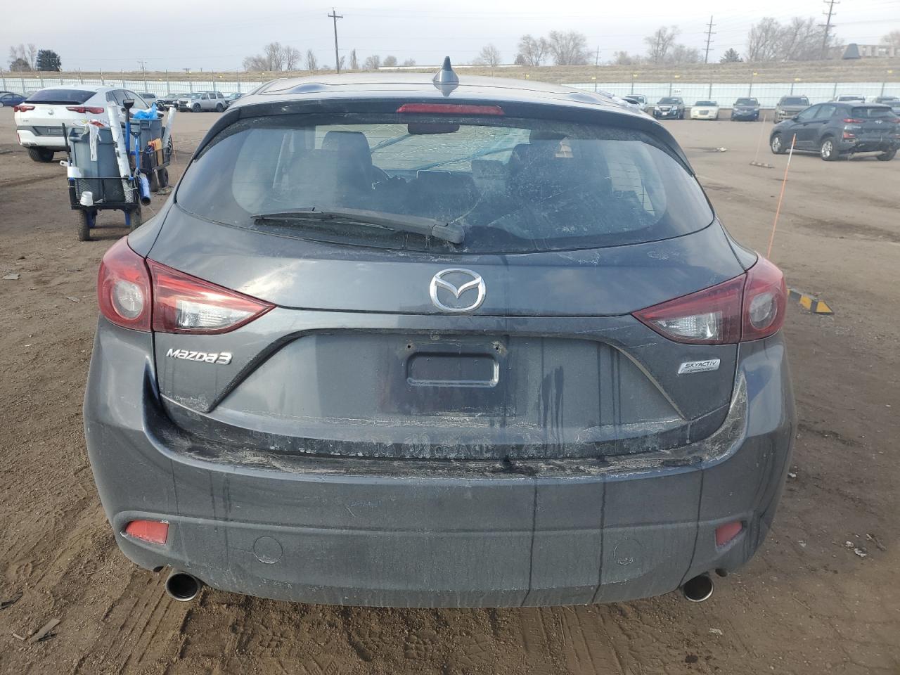 2016 Mazda 3 - Image 6