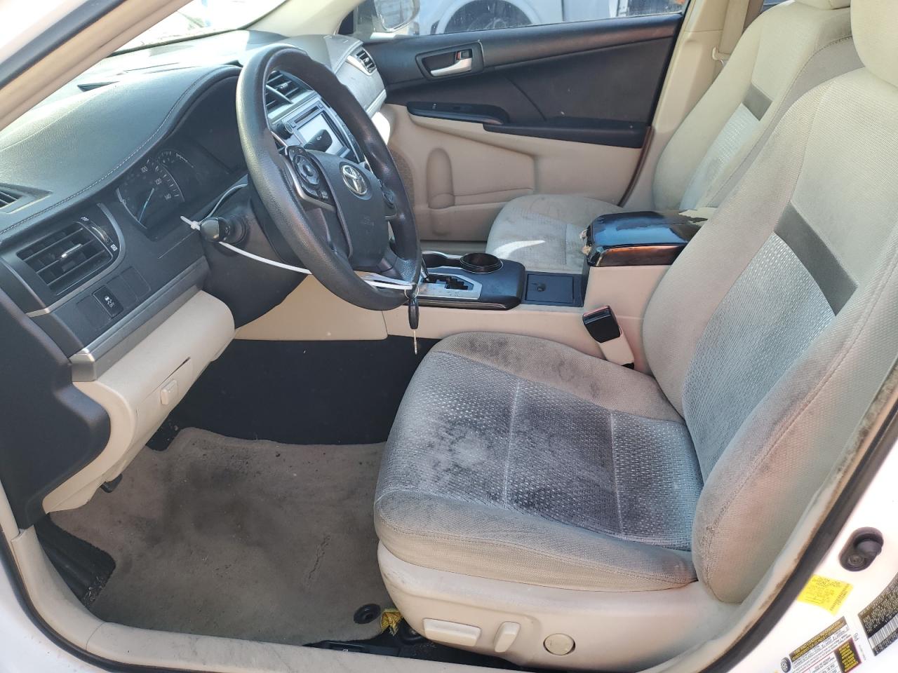 2012 Toyota Camry - Image 7