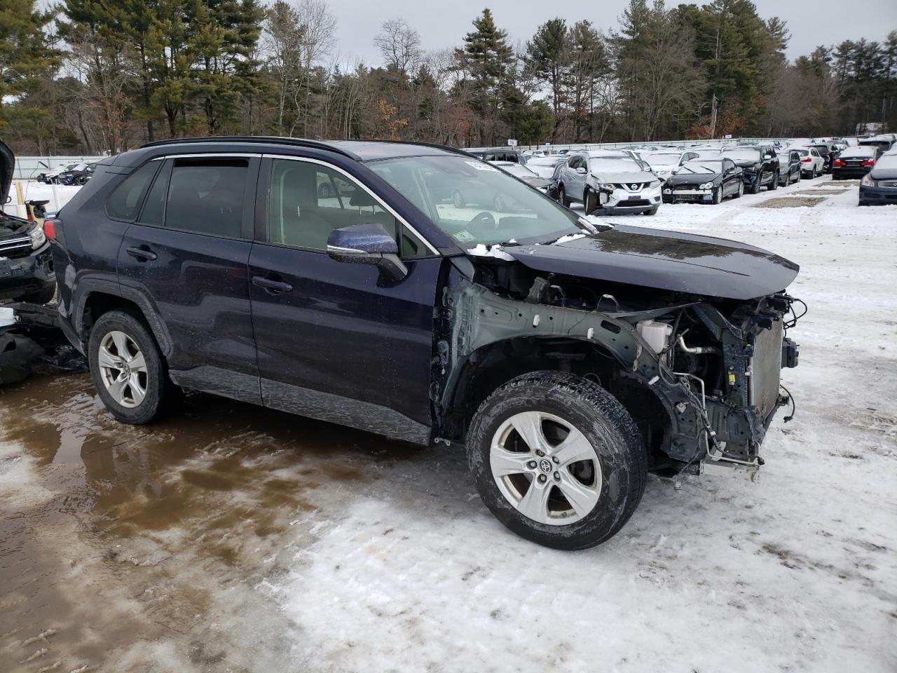 2019 Toyota RAV 4 - Image 4