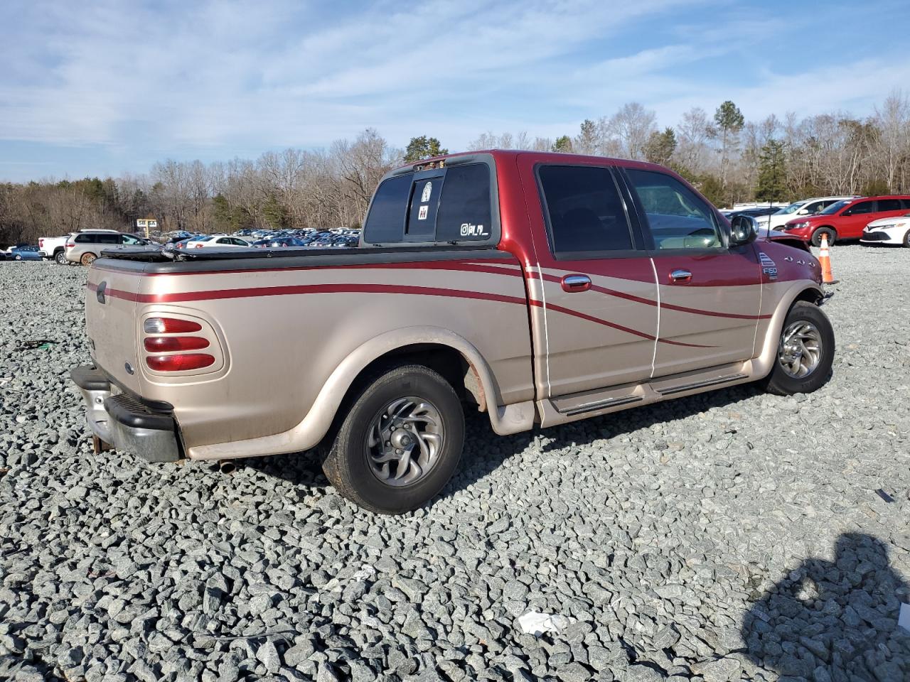 2001 Ford F-150 - Image 3
