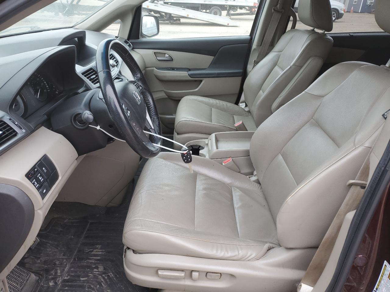 2011 Honda Odyssey - Image 7