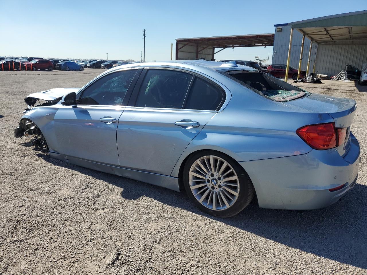 2013 BMW 3er - Image 2