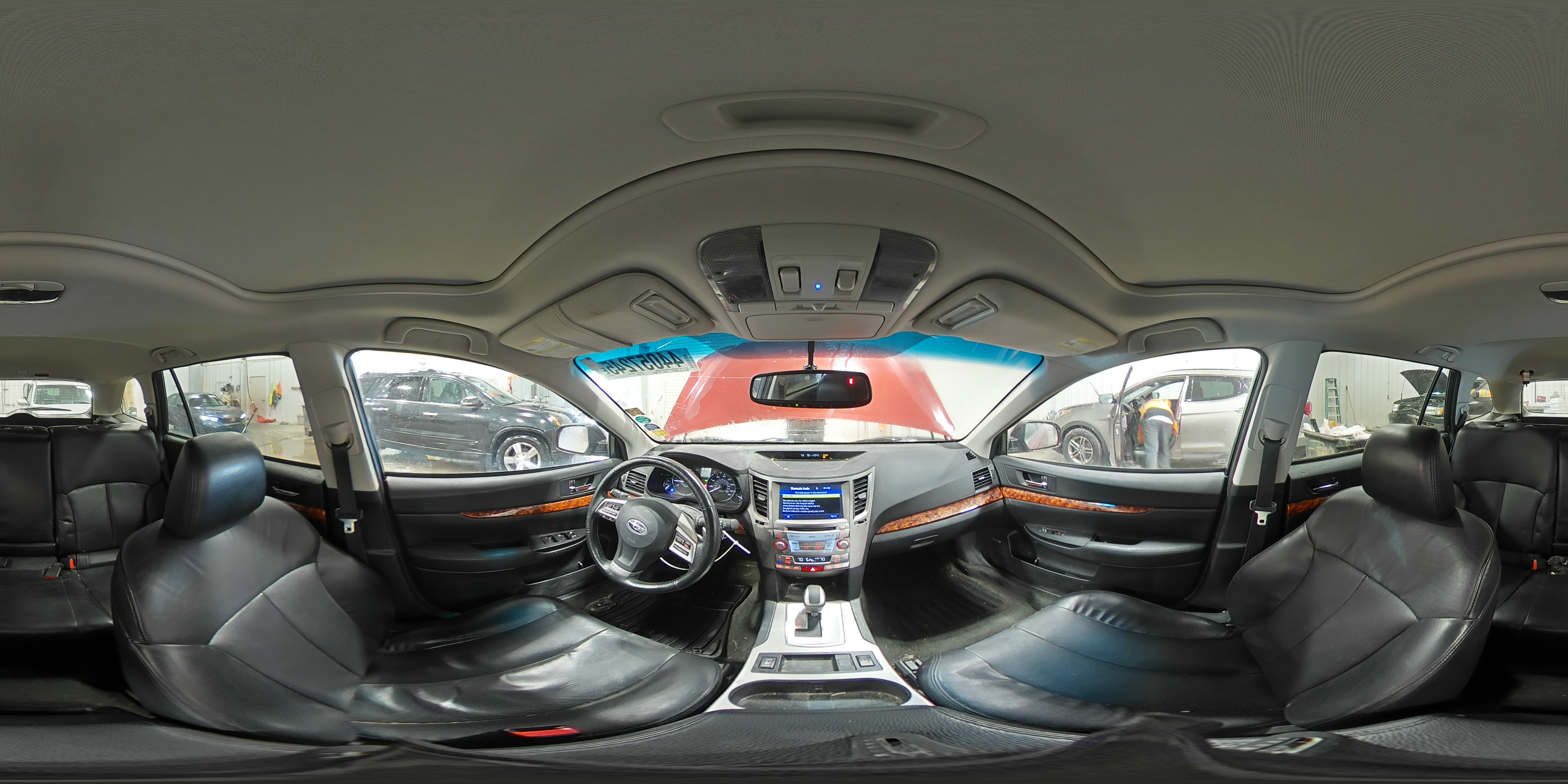 2012 Subaru Outback - Image 15