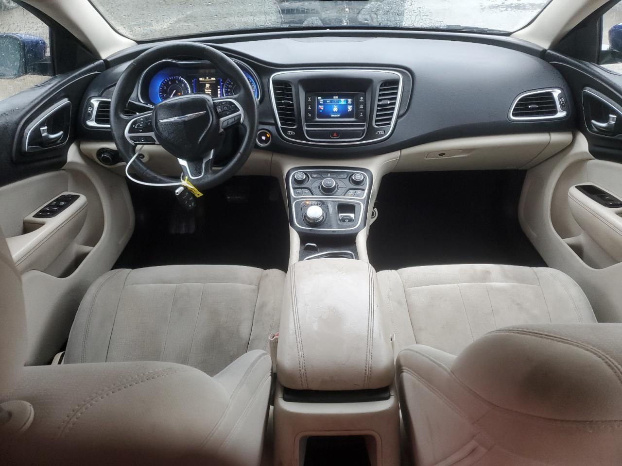 2015 Chrysler 200 - Image 8