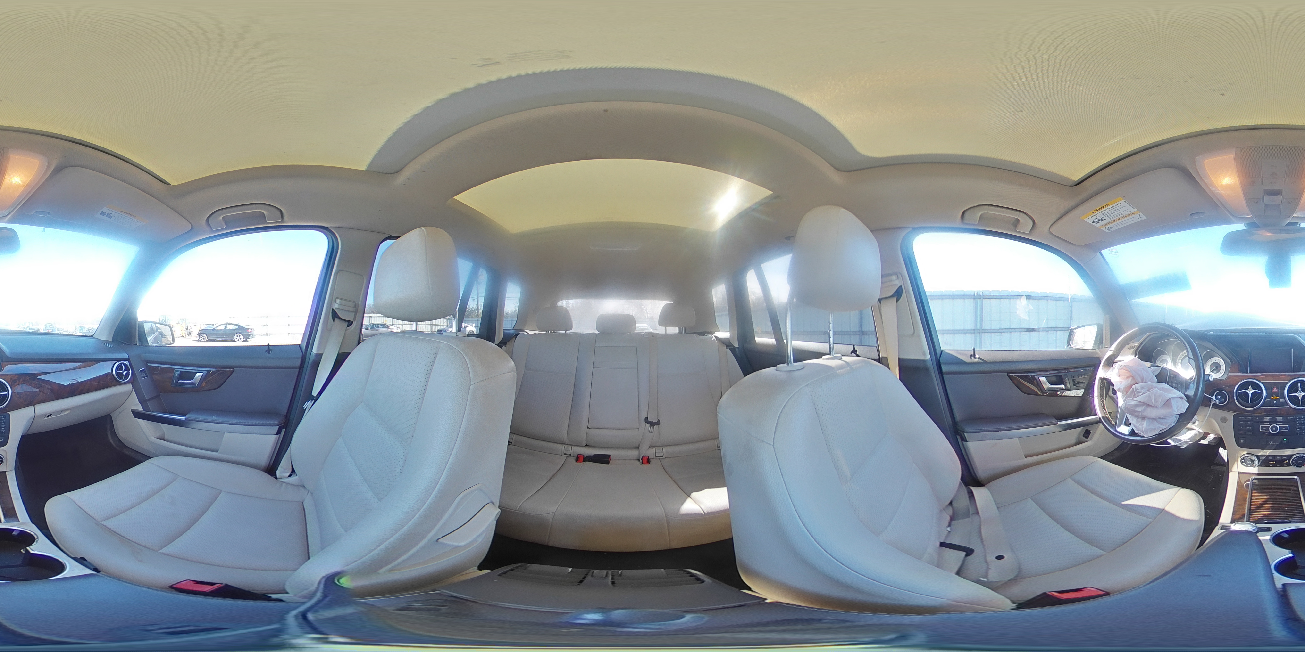 2014 Mercedes-Benz GLK-klasse - Image 13