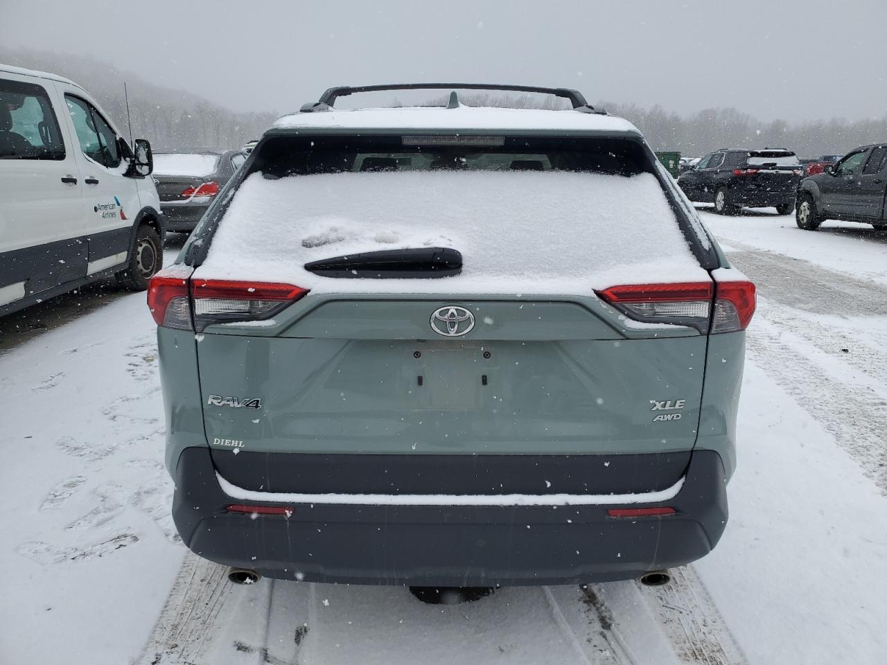 2020 Toyota RAV 4 - Image 6