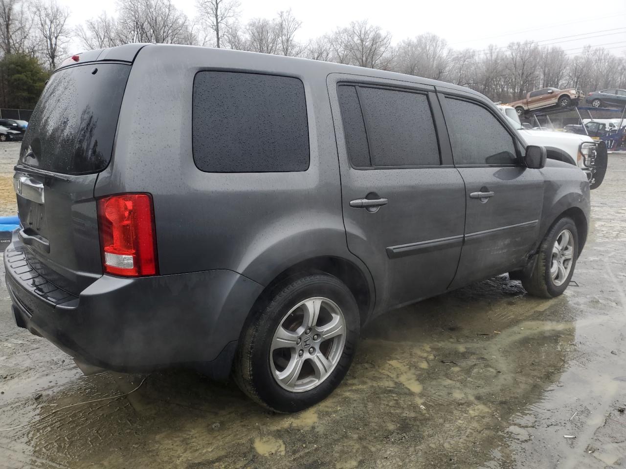 2012 Honda Pilot - Image 3
