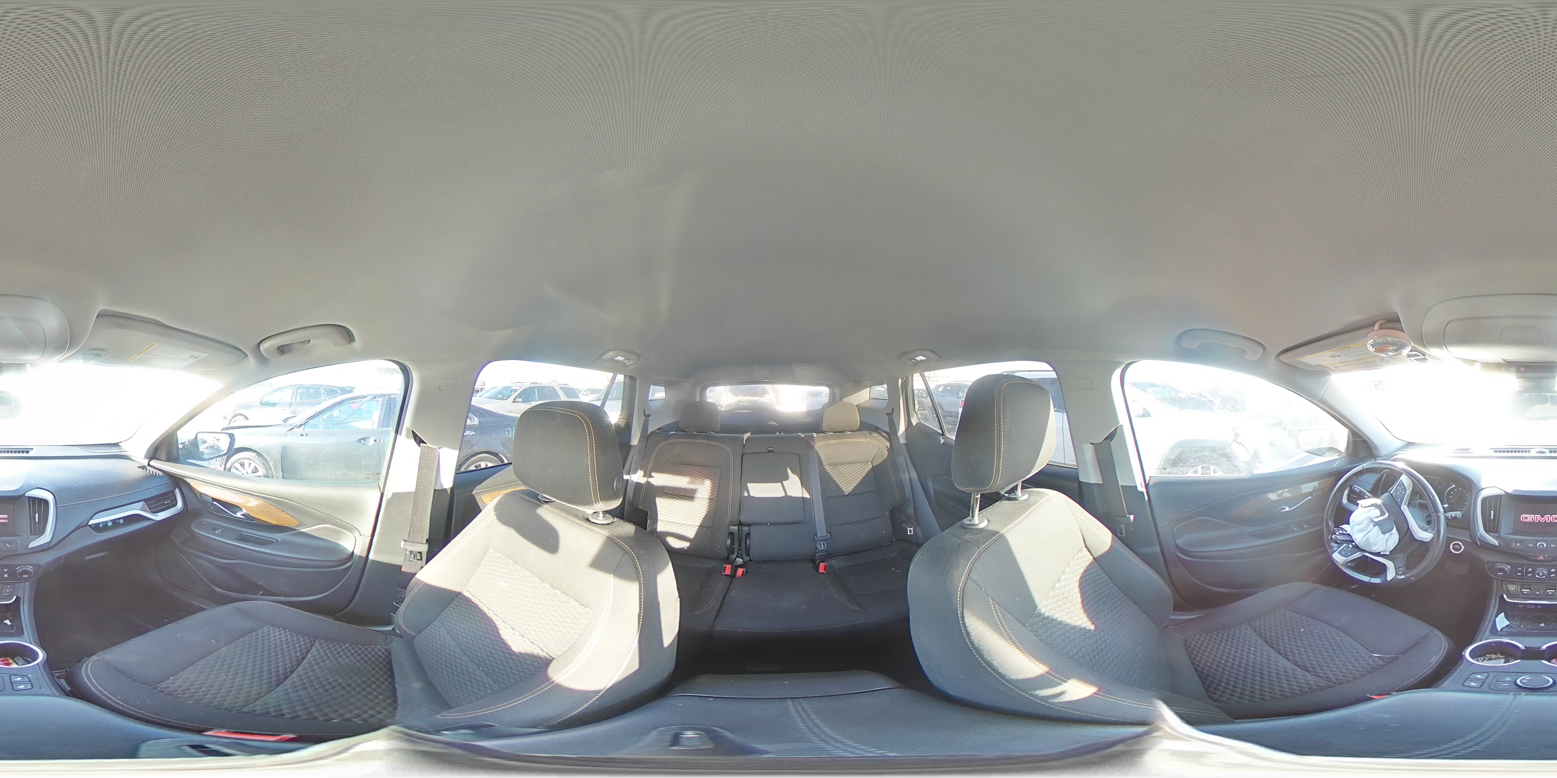 2020 GMC Terrain - Image 13