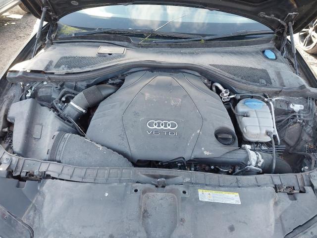 2014 AUDI A6 3.0 TDI QUATTRO S LINE 5DR S TRONIC