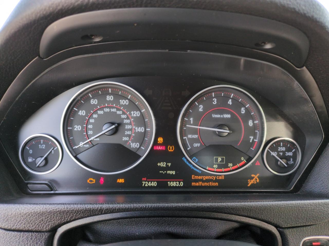 2016 BMW 3er - Image 9