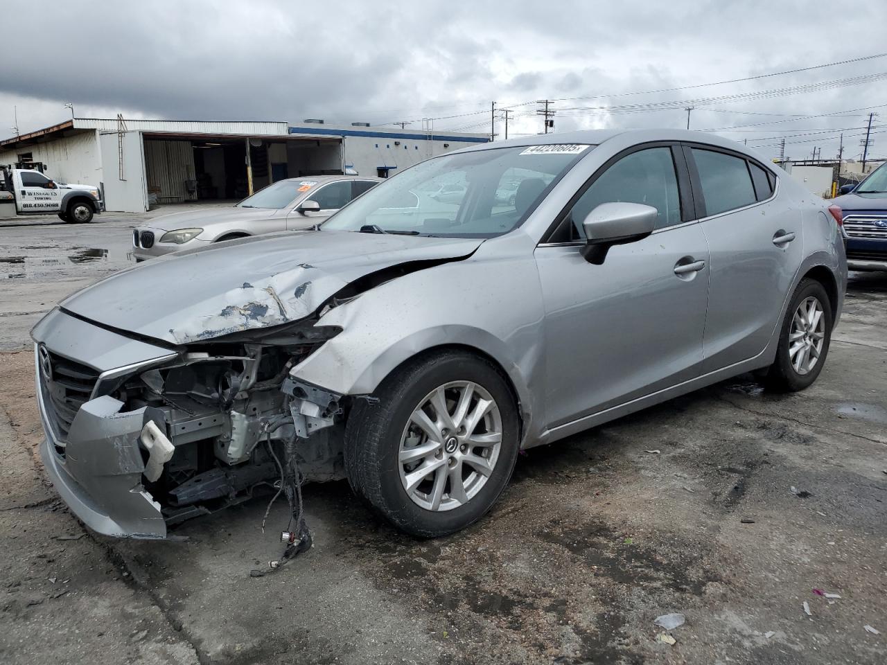 2016 Mazda 3 - Image 1