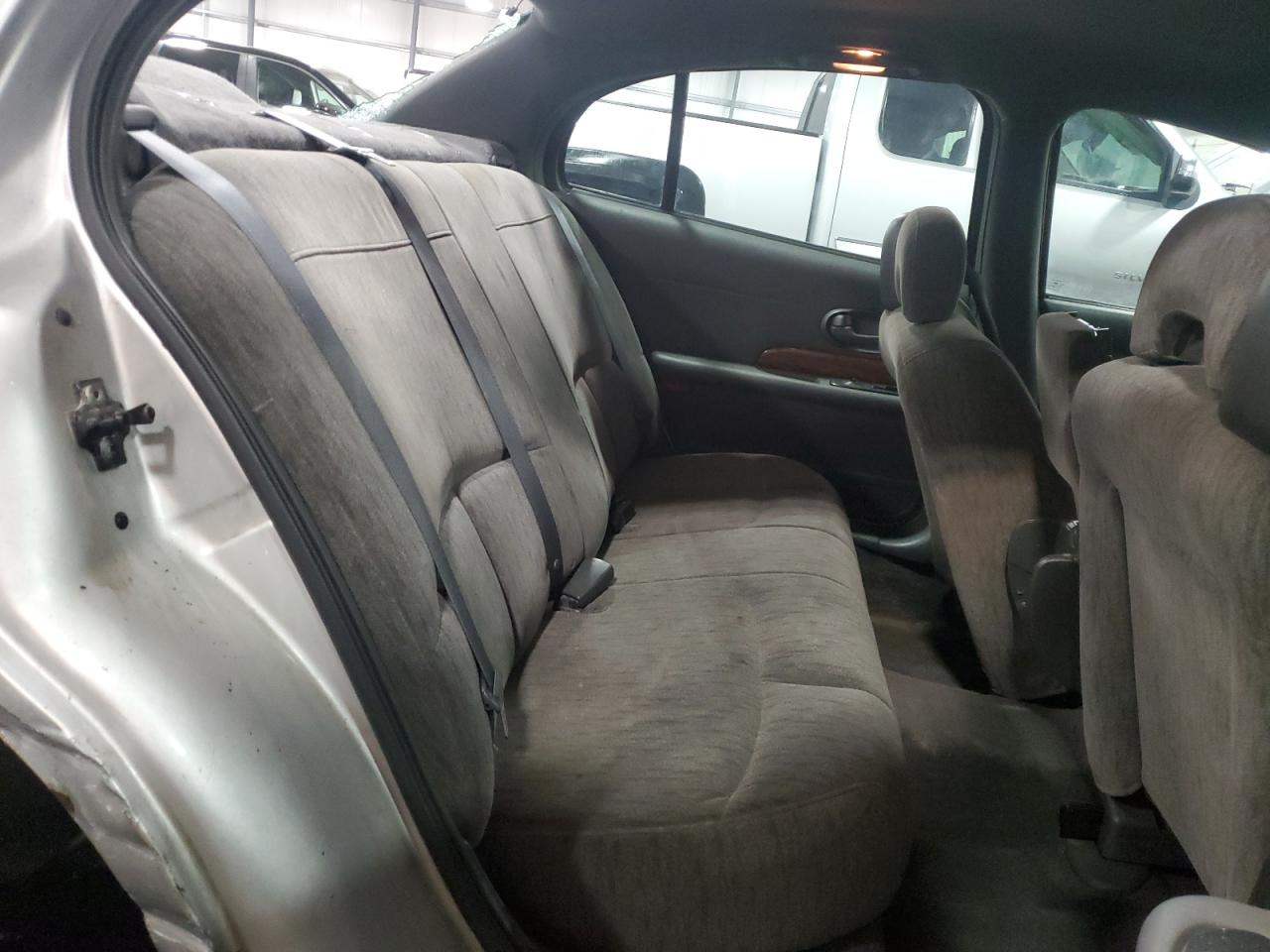 2003 Buick Lesabre Custom VIN: 1G4HP52K834142695 Lot: 43446765