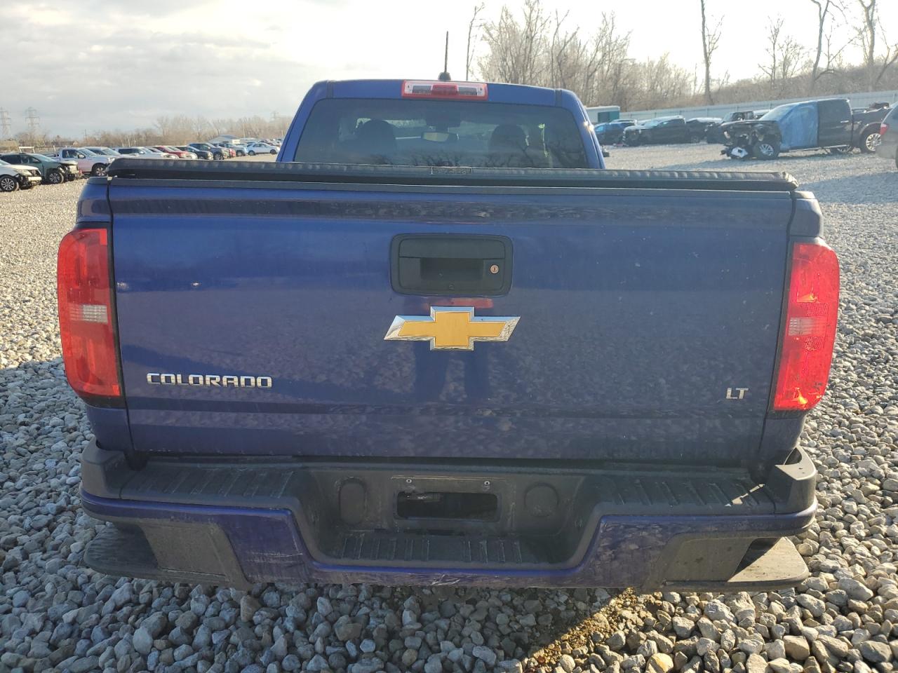 2015 Chevrolet Colorado - Image 6