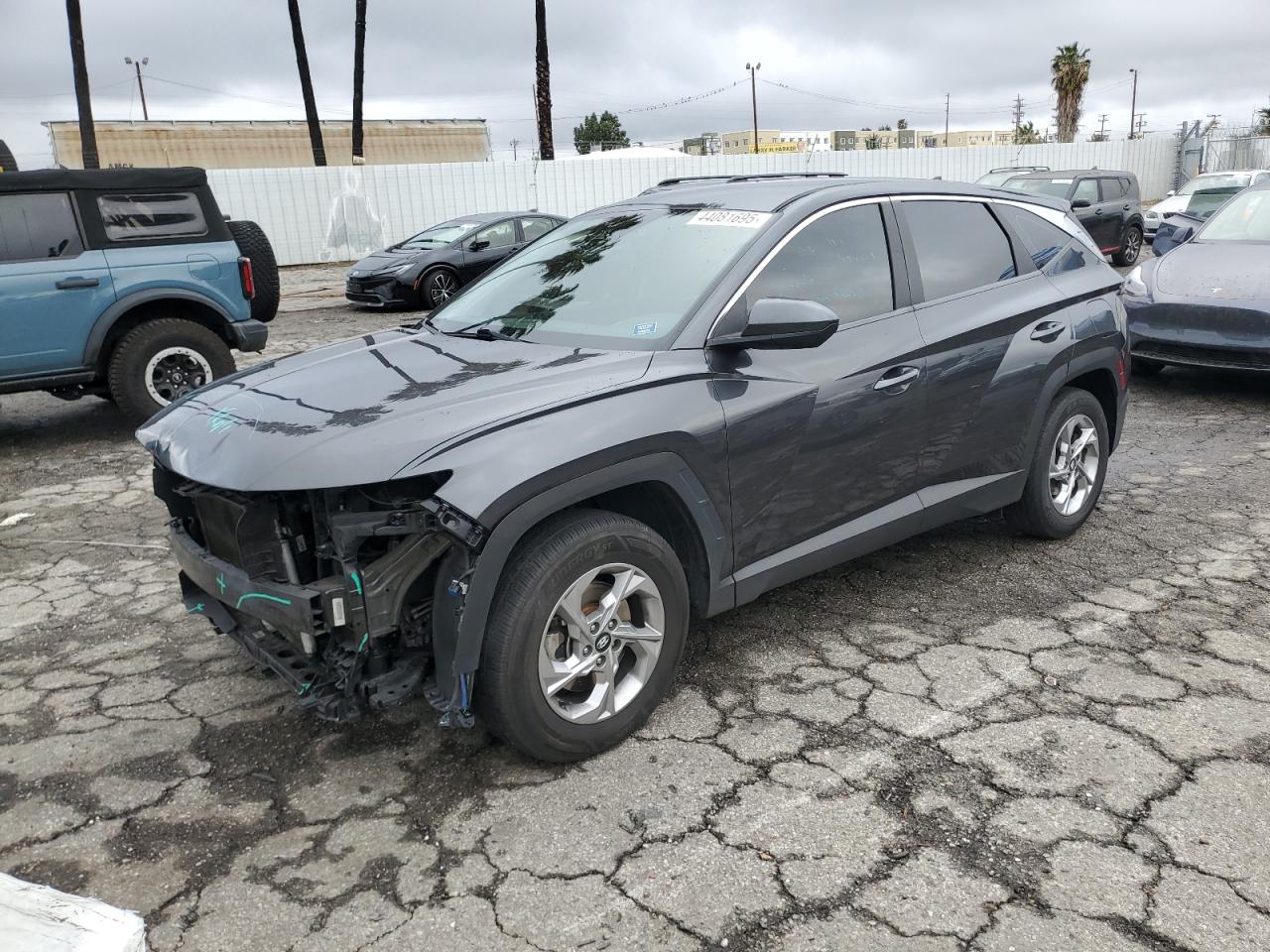 2022 Hyundai Tucson - Image 1
