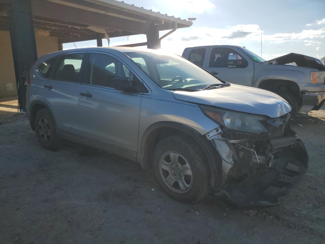 2013 Honda CR-V - Image 4