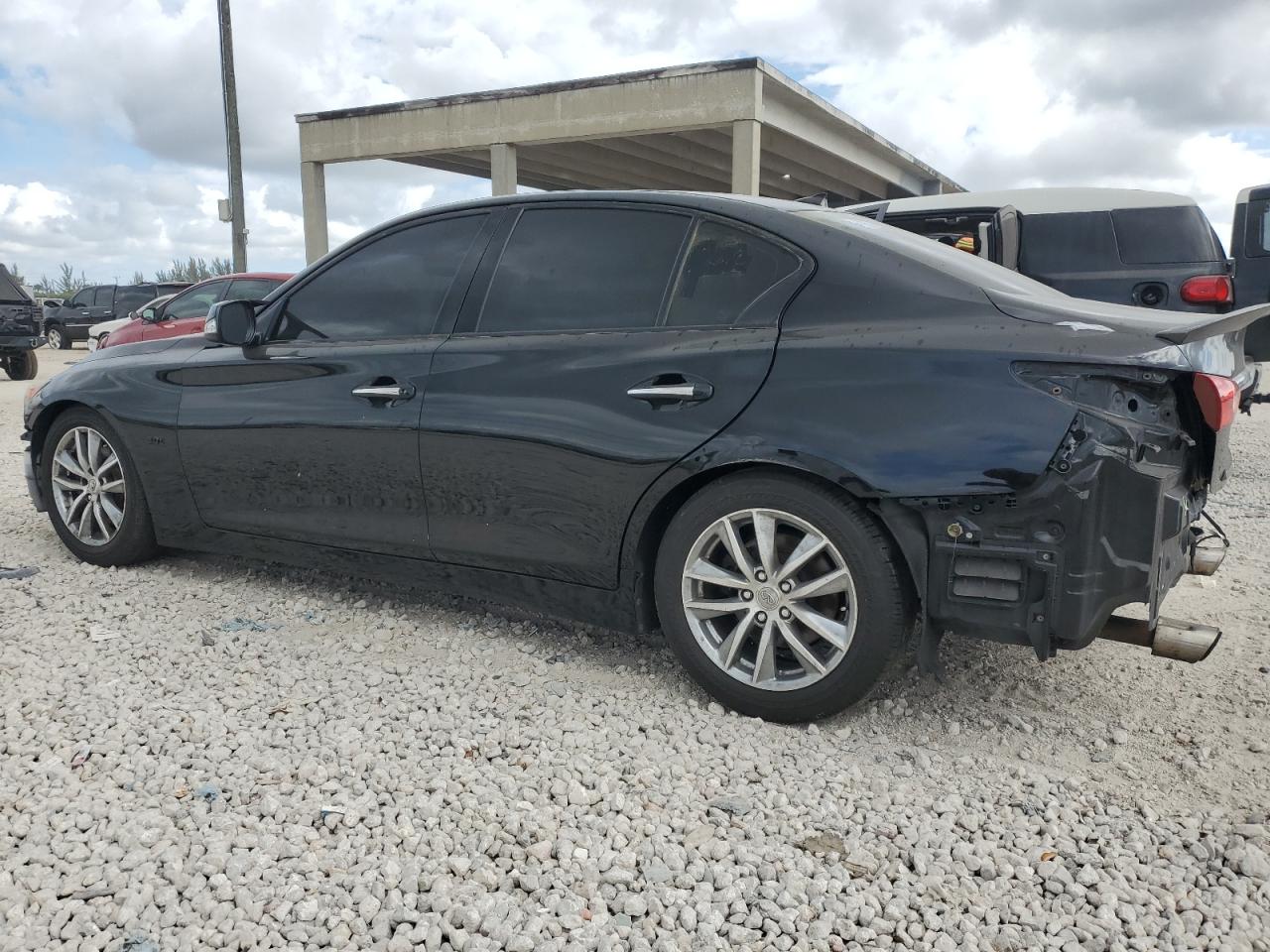 2016 Infiniti Q50 - Image 2