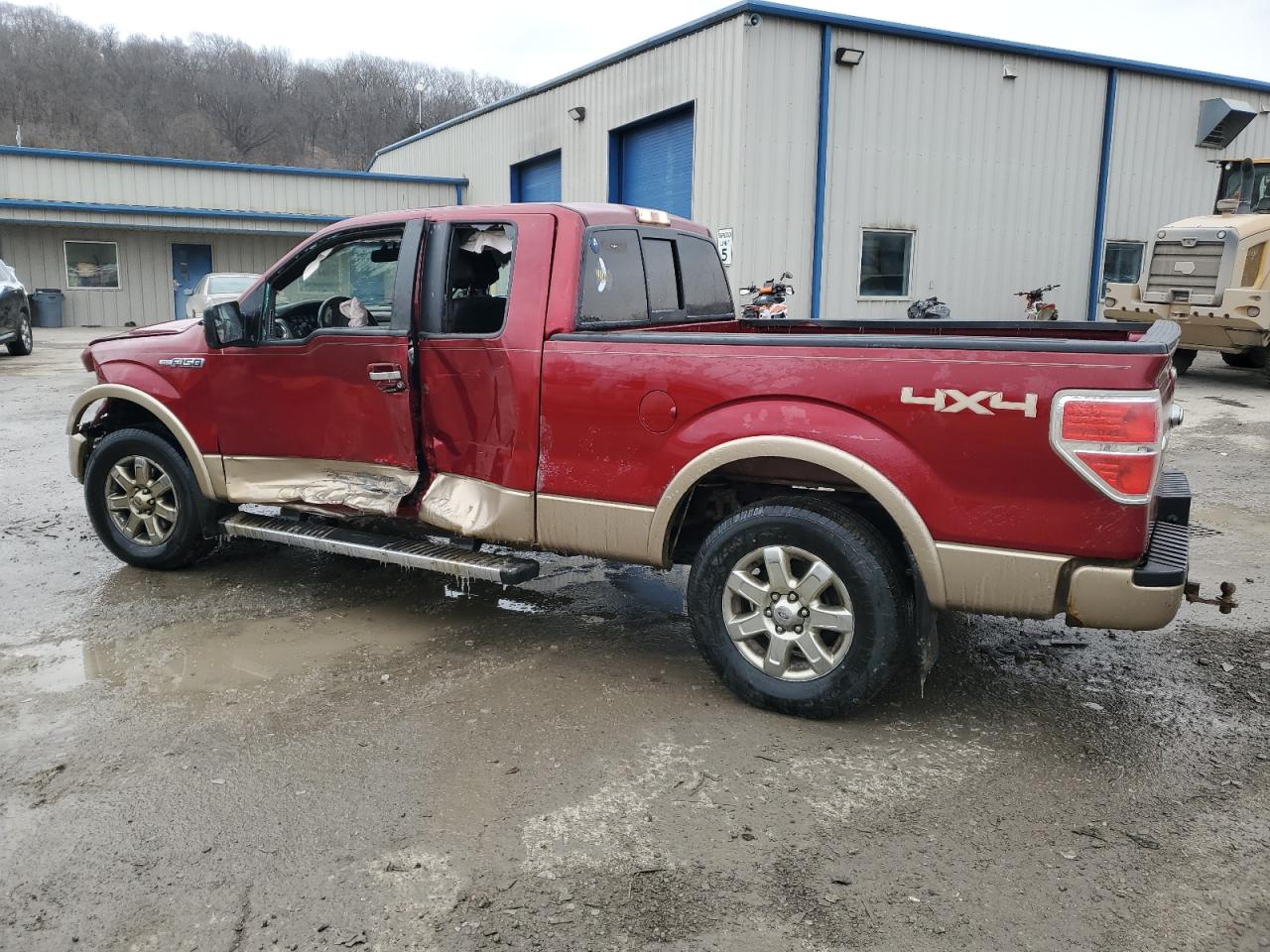 2013 Ford F-150 - Image 2