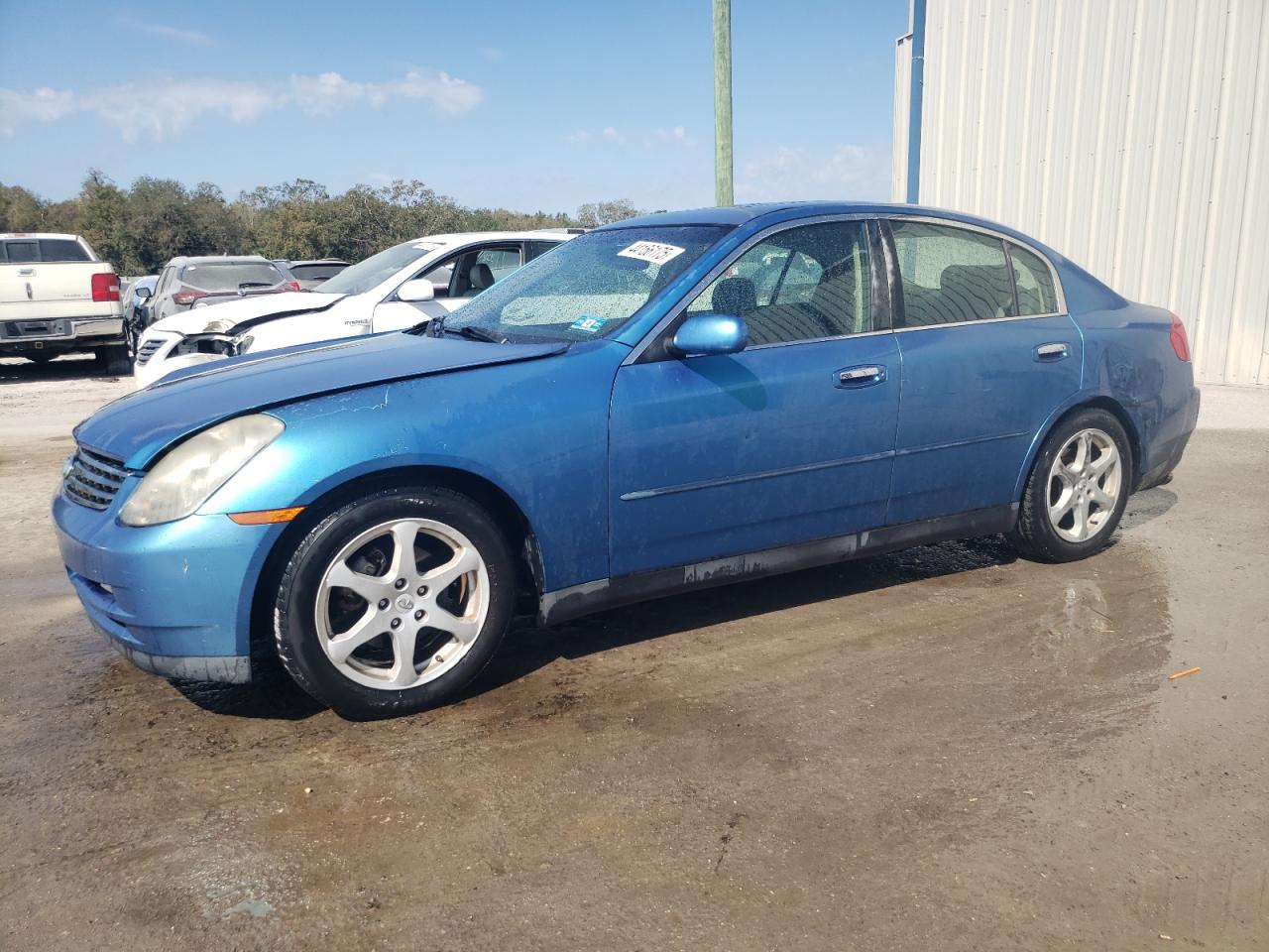 2003 Infiniti G - Image 1