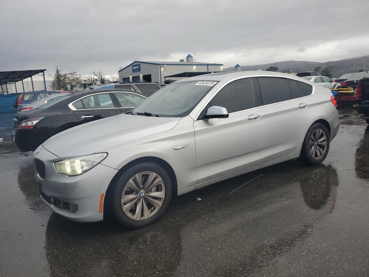 2010 BMW 5er - Image 1