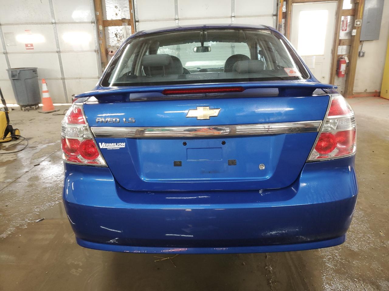 2008 Chevrolet Aveo - Image 6