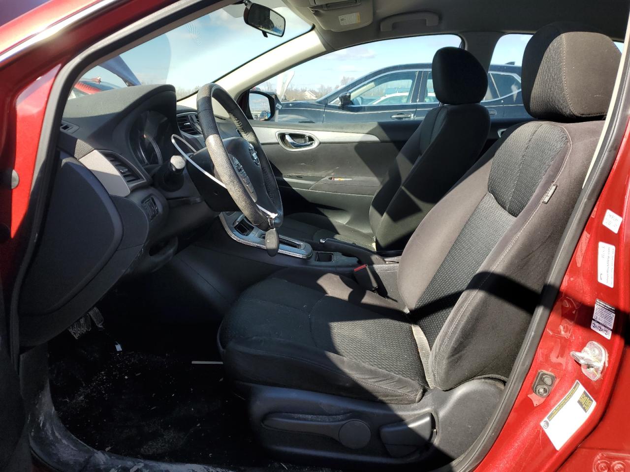 2014 Nissan Sentra - Image 7