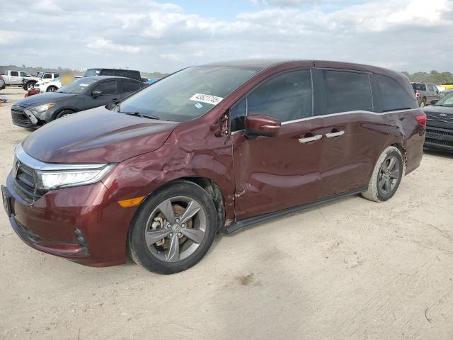 2021 Honda Odyssey Ex