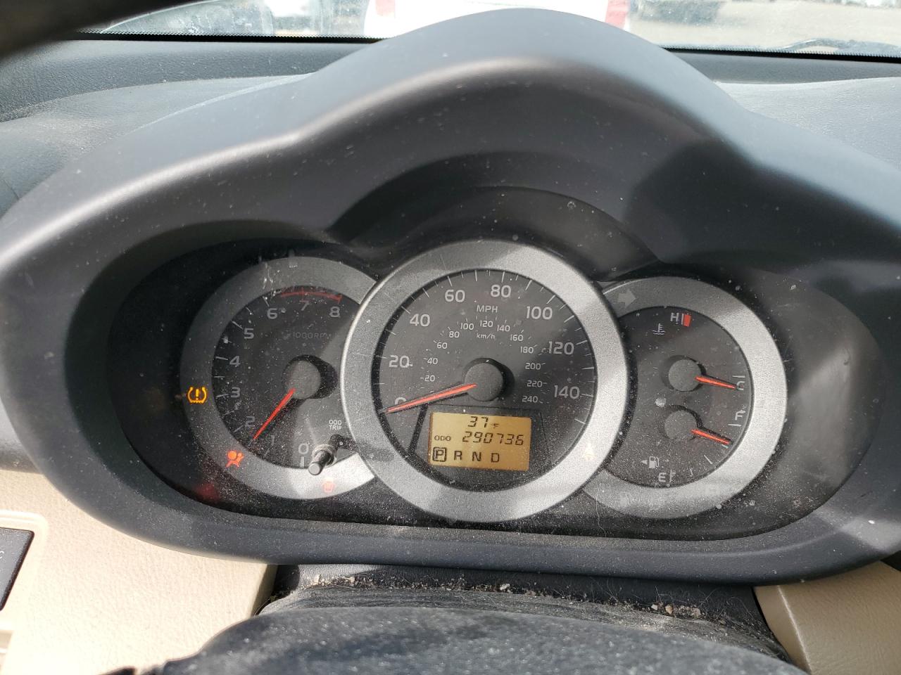 2009 Toyota RAV 4 - Image 9