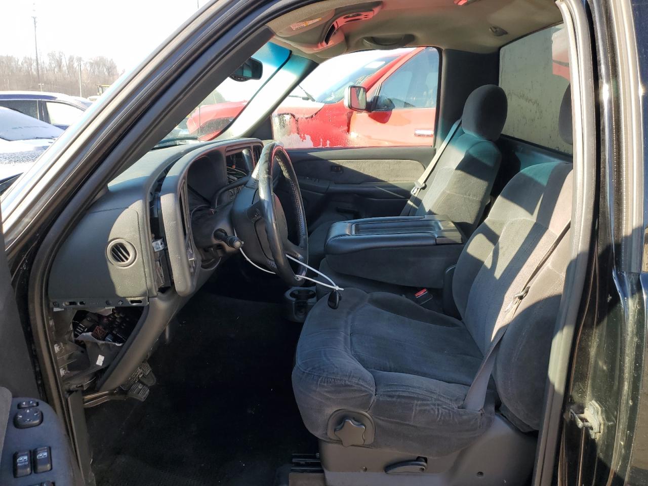 2002 Chevrolet Silverado C1500 VIN: 1GCEC14Y62Z191073 Lot: 45017825