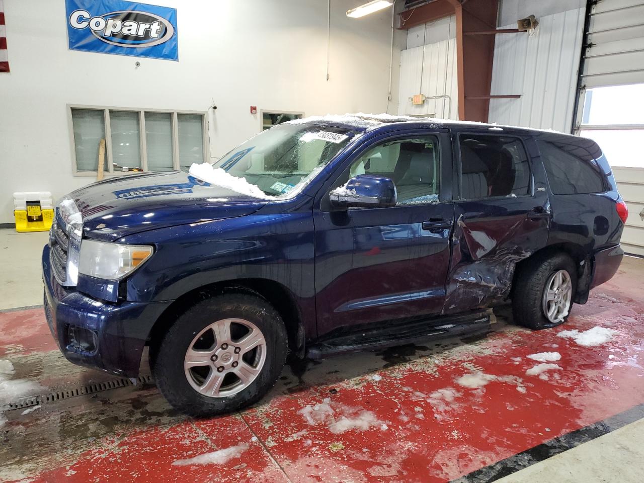 2009 Toyota Sequoia - Image 1