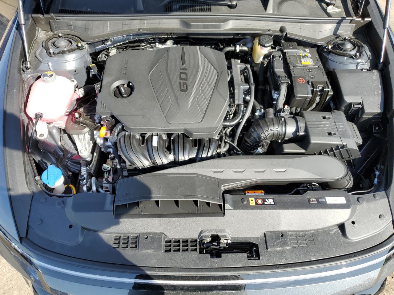 2024 Hyundai Sonata - Image 11