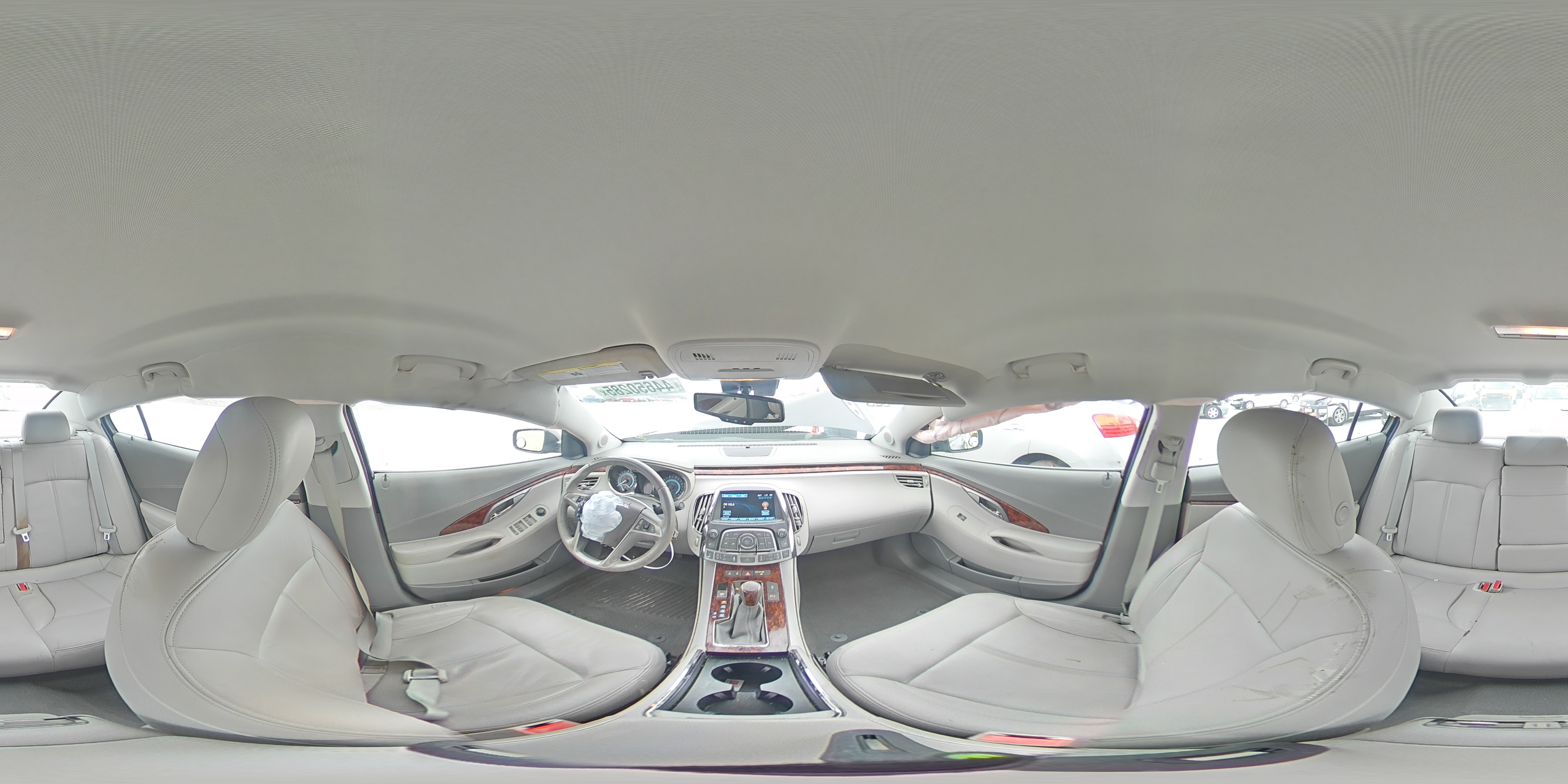 2013 Buick LaCrosse - Image 13