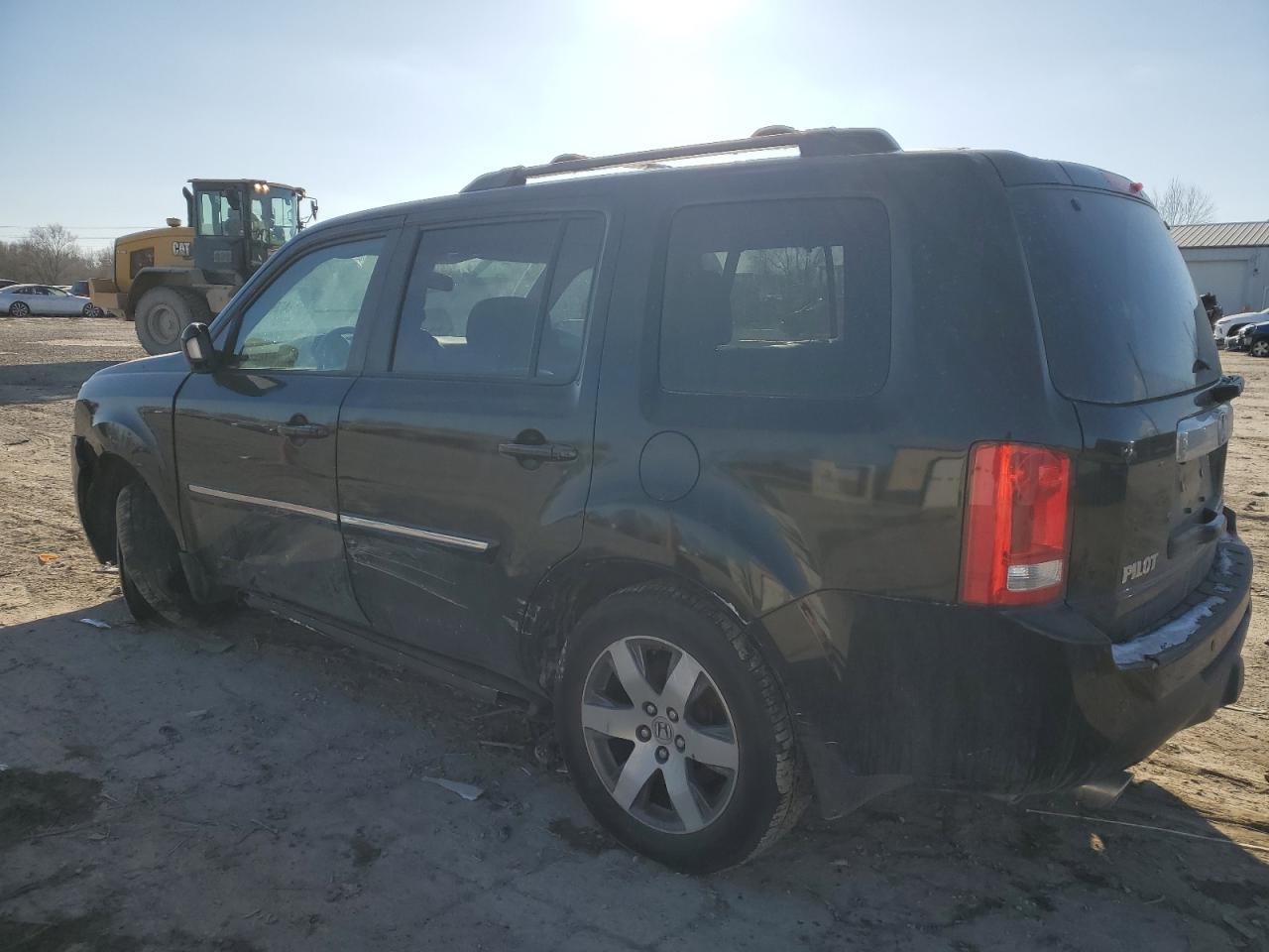 2014 Honda Pilot - Image 2