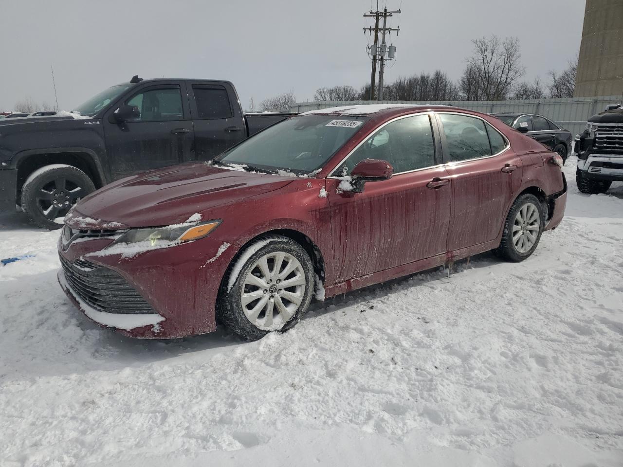 2019 Toyota Camry - Image 1