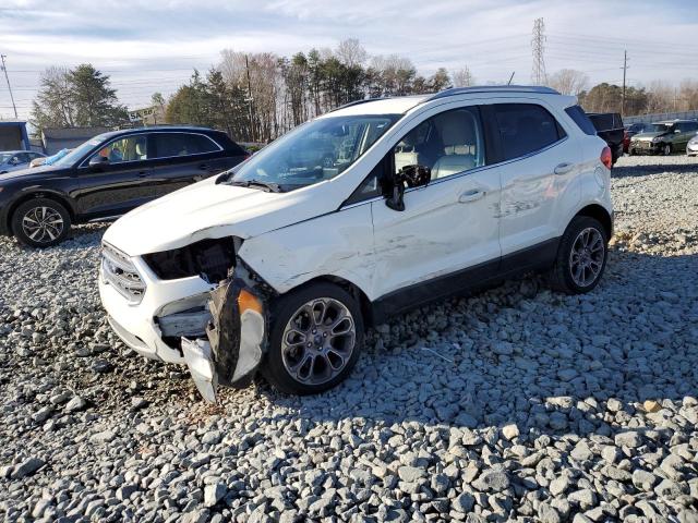 2019 Ford Ecosport Titanium