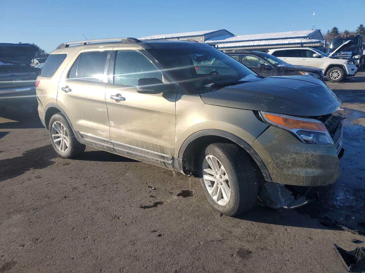 2013 Ford Explorer - Image 4