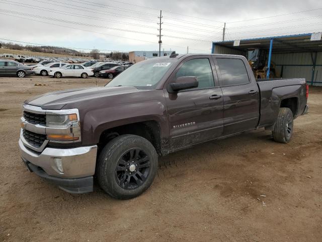 2016 Chevrolet Silverado K1500 Lt