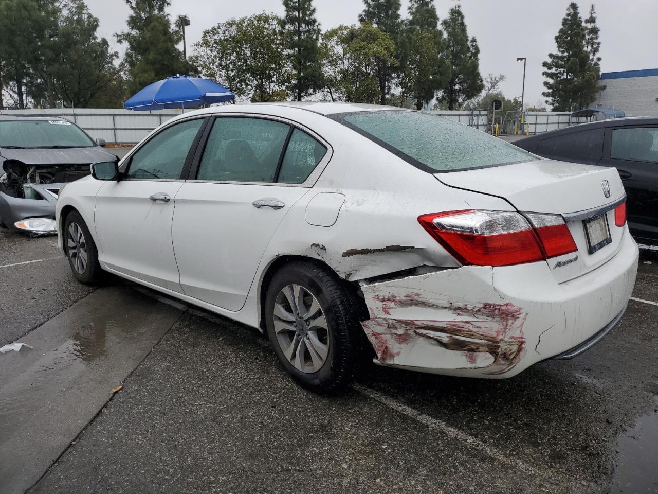 2015 Honda Accord - Image 2